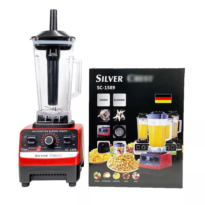 Blender Mixer Commercial Grade Blender Mixer Juicer