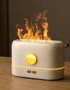 180ML USB Essential Oil Diffuser Simulation Flame