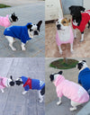 Fleece Warm Sweatshirt Hoodies For Dogs