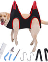 Pet Cat Grooming Hammock Helper