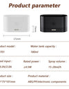 180ML USB Essential Oil Diffuser Simulation Flame