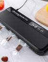 Vacuum Sealer Machine 60KPA suction with 10 Food Vacuum Preservation Bag