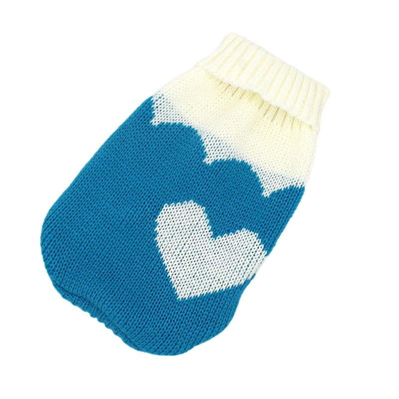 Pet Winter Warm Sweater