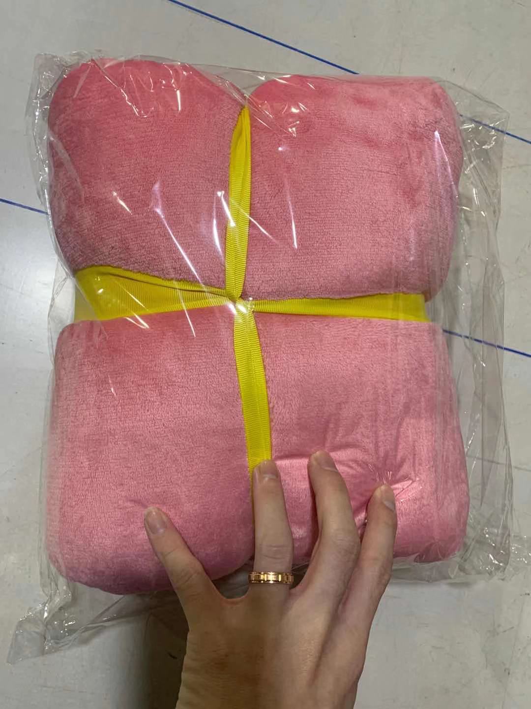 Wearable Warm TV Blanket with Sleeves
