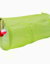 Cat Tunnel Play Tubes With  Collapsible Balls