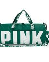 Pink Cross body Travel Bag