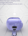Wireless Headphone Touch Headset with Microphone Power Bank 2000mAh
