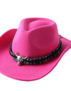 Big Brim Cowboy Hat