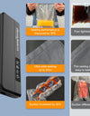 Vacuum Sealer Machine 60KPA suction with 10 Food Vacuum Preservation Bag