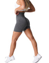 Scrunch Seamless Shorts Spandex Shorts
