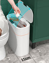 Intelligent Trash Can With Automatic Sensor