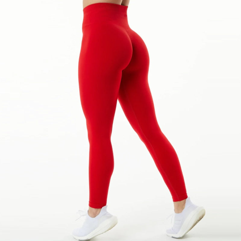 New Scrunch Workout Gym Stretchy Leggings