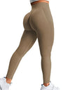 New Scrunch Workout Gym Stretchy Leggings