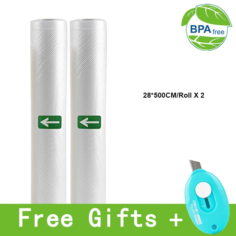 Vacuum Packing Bag For Vacuum Sealer