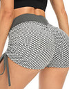 Booty Shorts Scrunch Leggings