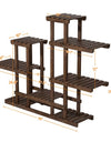 6 Tier Multi-tiered Plant Stand