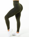 New Scrunch Workout Gym Stretchy Leggings