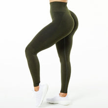 Carica l&#39;immagine nel visualizzatore di Gallery, New Scrunch Workout Gym Stretchy Leggings
