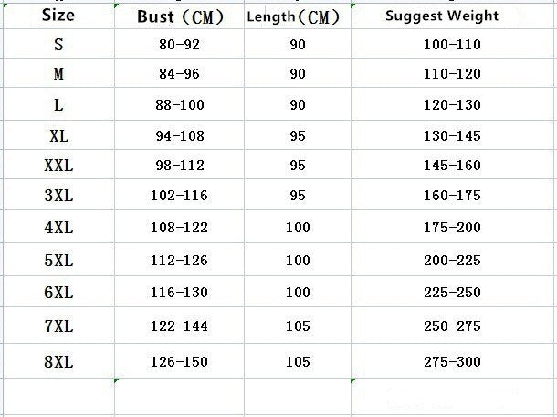 High Quality V-Neck Plus Size Sexy Lingerie Nightwear L-8XL