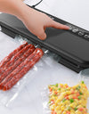 Vacuum Sealer Machine 60KPA suction with 10 Food Vacuum Preservation Bag