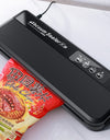 Vacuum Sealer Machine 60KPA suction with 10 Food Vacuum Preservation Bag