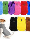 Soft Fleece Small Dog/Cats Vest