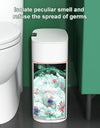 Intelligent Trash Can With Automatic Sensor