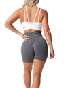 Scrunch Seamless Shorts Spandex Shorts