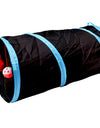 Cat Tunnel Play Tubes With  Collapsible Balls
