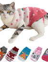 Pet Winter Warm Sweater