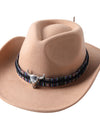 Big Brim Cowboy Hat