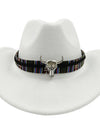Big Brim Cowboy Hat