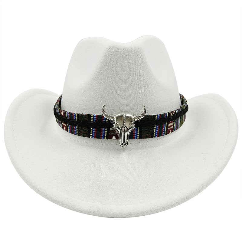 Big Brim Cowboy Hat