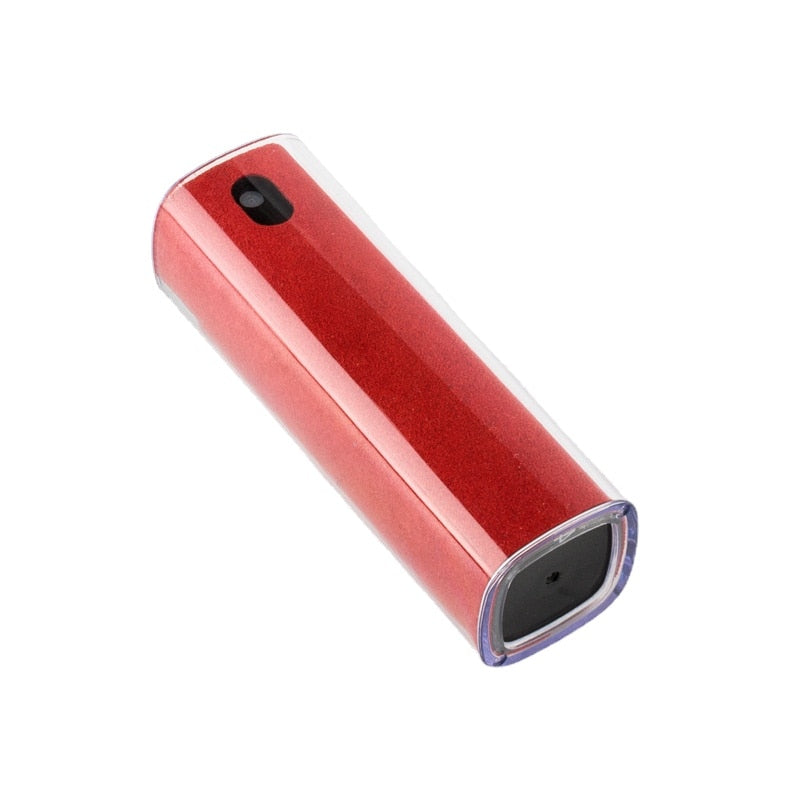 2 In 1 Phone Screen Cleaner Spray  And Dust Removal Microfiber Cloth Set