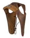 Warm Leather Dog Pilot Hat
