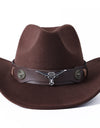 Big Brim Cowboy Hat