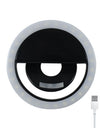 USB/Battery Powered Led Selfie Ring Light for Mobile Phone 8 cm