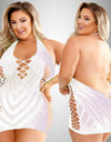 Plus Size One-Piece Bodysuit