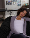 Sofa Sack Bean Bag Chair Memory Foam Lounger w/ Micro suede