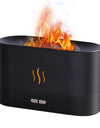 180ML USB Essential Oil Diffuser Simulation Flame