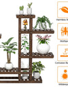 6 Tier Multi-tiered Plant Stand