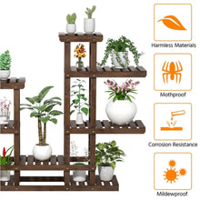 Cargar imagen en el visor de la galería, 6 Tier Multi-tiered Plant Stand
