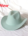 Big Brim Cowboy Hat