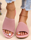 Elastic Casual Indoor/Outdoor Summer Sandals