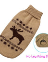 Pet Winter Warm Sweater