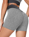Booty Shorts Scrunch Leggings