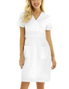 Scrubs Women Uniform Dresses
