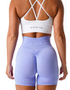 Scrunch Seamless Shorts Spandex Shorts