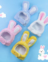 Warm Plush Funny Cat Headgear
