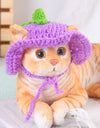 Adjustable Hemming Pendant  Knitted Small pet